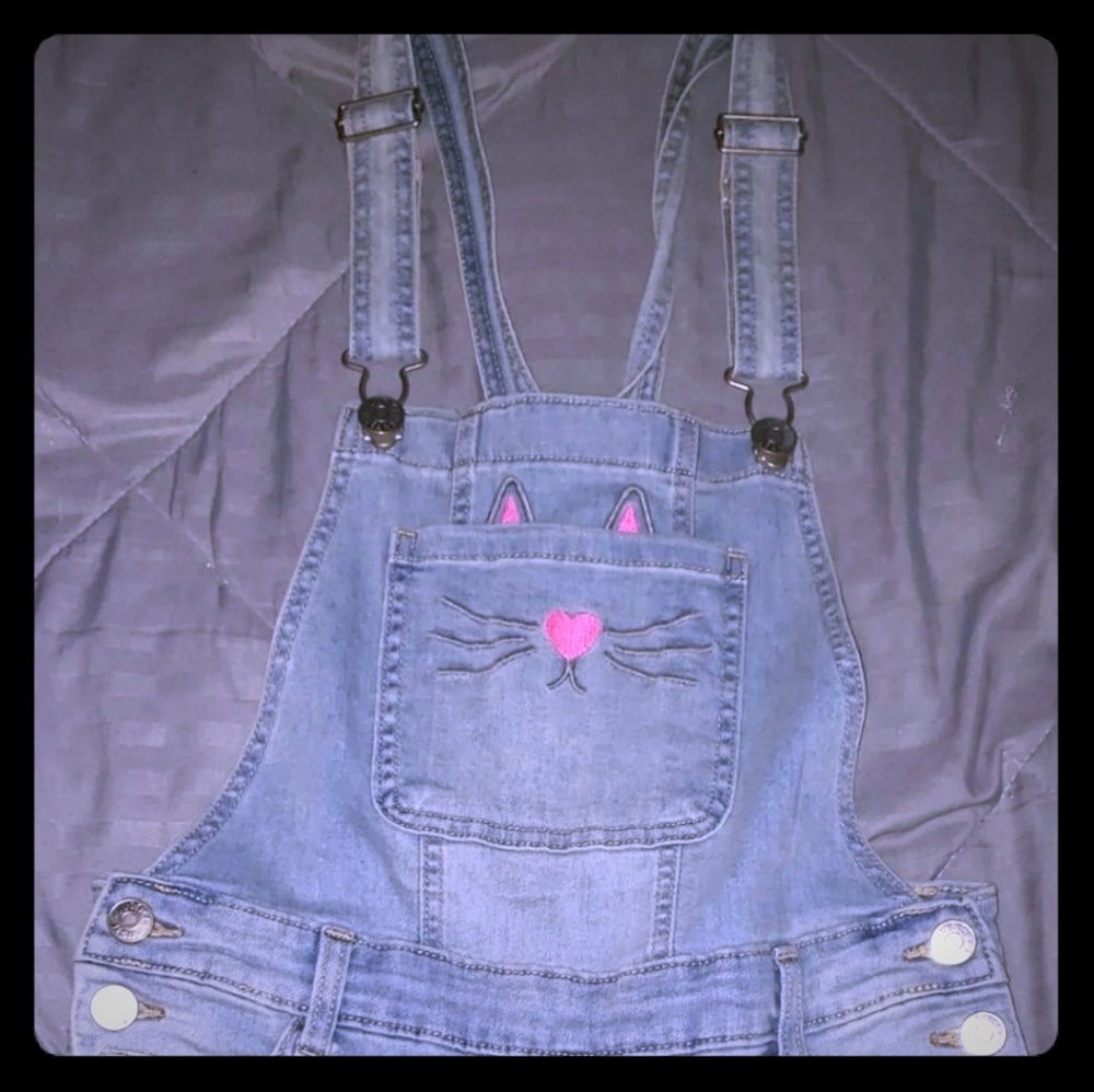 Justice Overalls